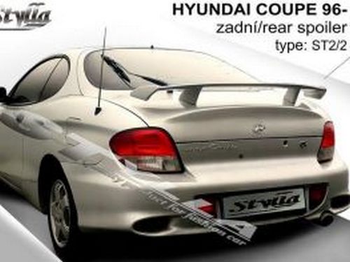 Спойлер багажника HYUNDAI Coupe I (1996+) 2 2