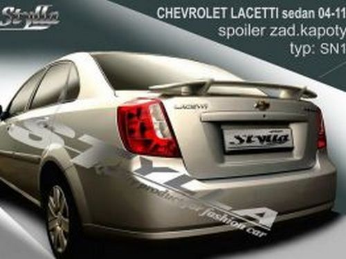 Спойлер CHEVROLET Lacetti (2004-2011) Sedan "SN1" 2