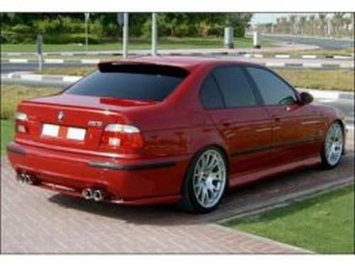 Козырёк на стекло BMW E39 Sedan - Hamann стиль 3 3