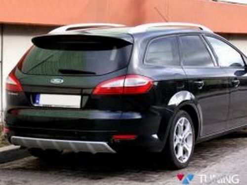 Спойлер FORD Mondeo Mk4 (2007-) Combi (козырёк) 8 8