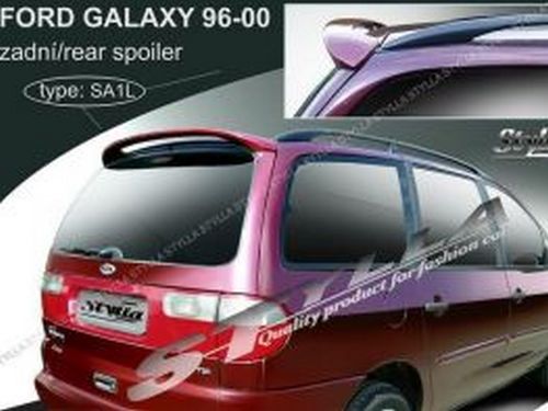 Спойлер FORD Galaxy I (1995+) - Stylla (Чехия) 2 2