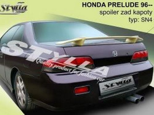 Спойлер HONDA Prelude V (97-01) "SN4" 2