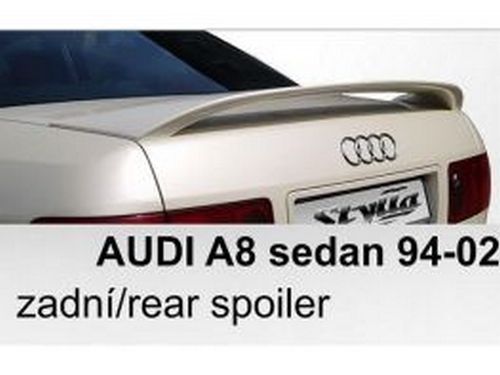 Спойлер багажника AUDI A8 D2 (1994-2002) Sedan AU7L 2 2