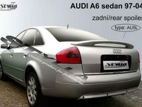 Спойлер багажника AUDI A6 C5 (1997-2004) Sedan STYLLA 2