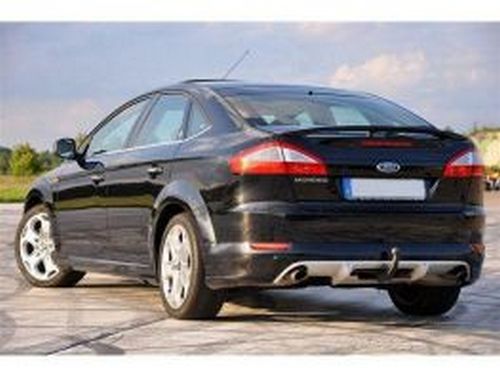 Спойлер багажника FORD Mondeo Mk4 (2007-) Liftback 2 2