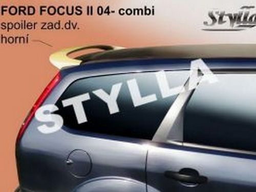 Спойлер FORD Focus II (2004+) Combi - Stylla 2 2