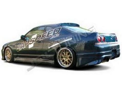 Спойлер над стеклом - козырёк NISSAN Skyline R33 (93-98) 2