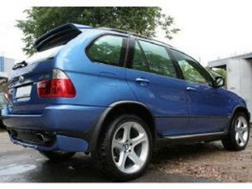 Спойлер BMW X5 E53 (2000-2006) - HAMANN 2