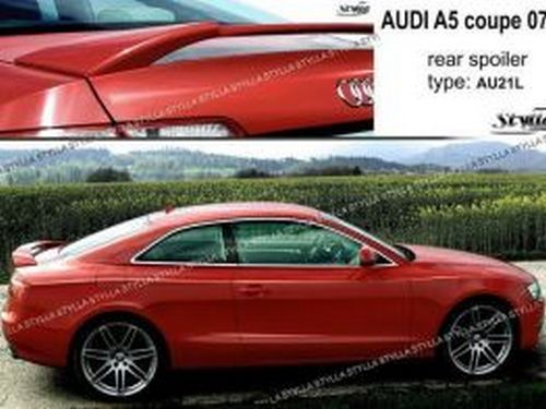 Спойлер багажника AUDI A5 (2007-) Coupe STYLLA 3