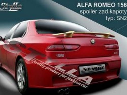 Спойлер багажника ALFA ROMEO 156 Sedan (SN2 тип) 2 2