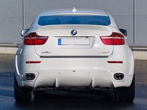 Спойлер багажника BMW X6 E71 - AC Schnitzer стиль 3 3