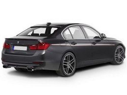 Спойлер на стекло BMW 3 F30 - AC Schnitzer 2 2