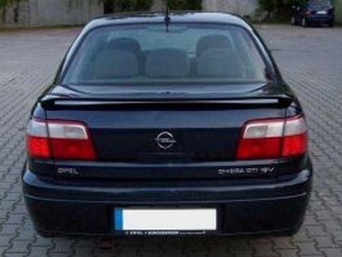 Спойлер багажника OPEL Omega B (1994-2003) Sedan 2 2