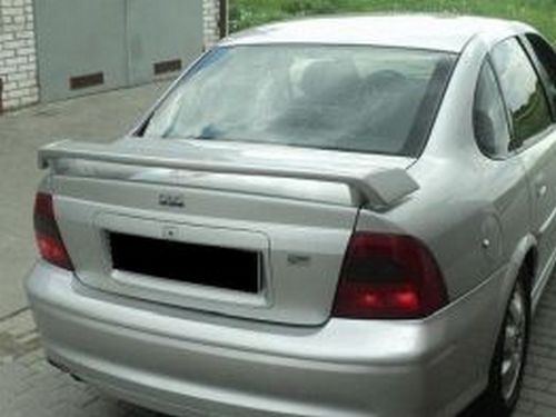 Спойлер багажника OPEL Vectra B (95-02) ver. 2 2