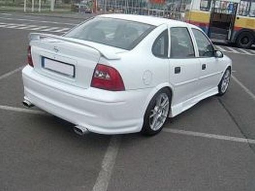 Спойлер багажника OPEL Vectra B (95-02) ver. 1 2