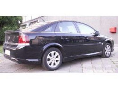 Спойлер багажника OPEL Vectra C (OPC стиль) 2