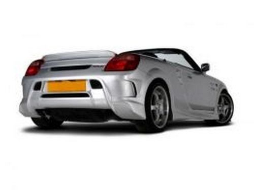 Спойлер багажника Toyota MR2 mk3 (99-07) - Sporty стиль 2