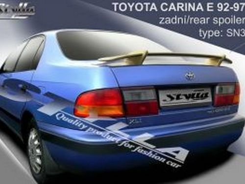 Спойлер багажника TOYOTA Carina E - Stylla (SN3 тип) 2 2