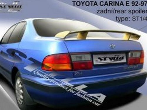 Спойлер багажника TOYOTA Carina E - Stylla (ST1/4 тип) 2 2