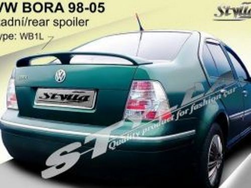 Спойлер багажника VW Bora A4 (98-05) Sedan на трёх ножках 2