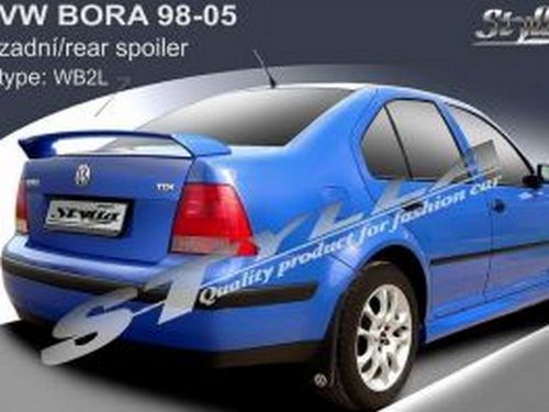 Спойлер VW Bora A4 (1998-2005) Sedan STYLLA 2