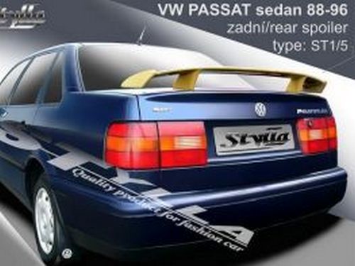 Спойлер багажника VW Passat B3 Sedan на ножках "ST1/5" 2