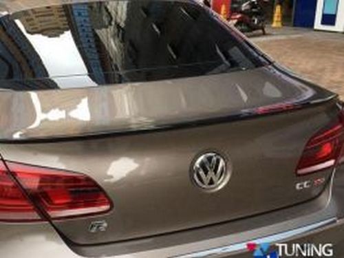 Спойлер багажника VW Passat CC (2012+) - CLS стиль 3 3