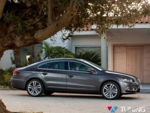 VOLKSWAGEN Passat CC (2012+) рестайлинг 8