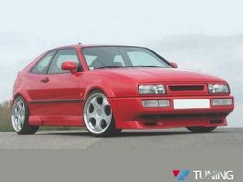 Реснички - бедлук VW Corrado (87-95) GRP 2