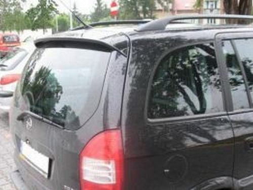 Спойлер над стеклом OPEL Zafira A - NK стиль 2