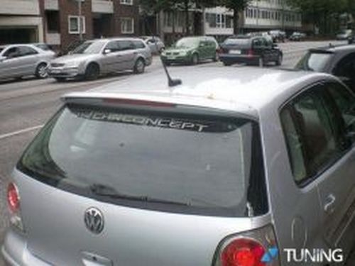 Спойлер VW Polo Mk4 (01-09) Hatchback - TFB 2