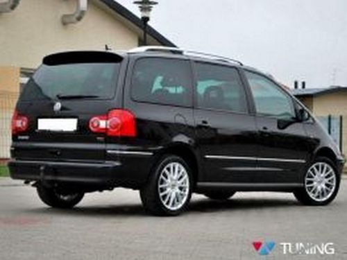 Спойлер VW Sharan I (00-10) рестайлінг 2