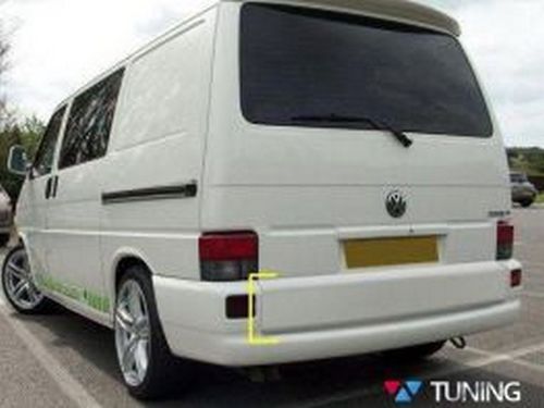 Спойлер задней двери нижний VW T4 (90-03) ляда 2