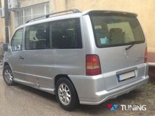 Спойлер MERCEDES Vito W638 (96-03) - козырёк 3