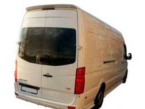 Спойлер на крышу Mercedes Sprinter W906 (козырек) 3 3