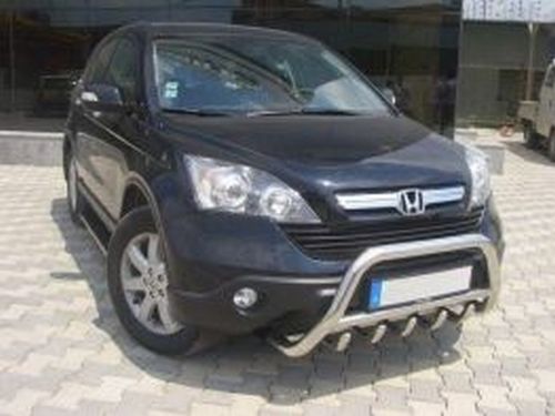 Кенгурятник Honda CR-V III (07-10) 2