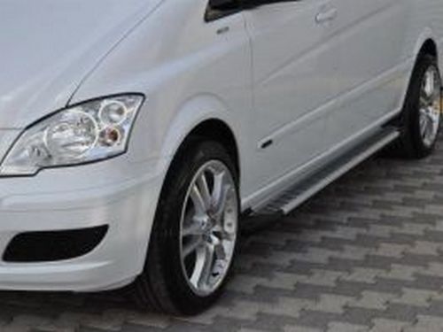 Пороги бічні Mercedes Vito W639 (03-14) - Line 4