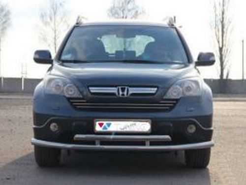 Труба двойная передняя HONDA CR-V III (2007-2012) 2