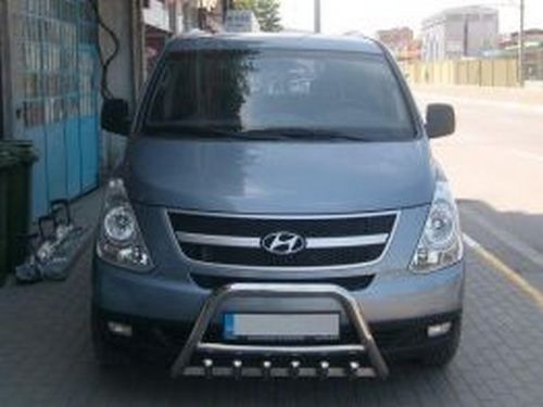 Кенгурятник Hyundai Starex H300 (2008-) 2