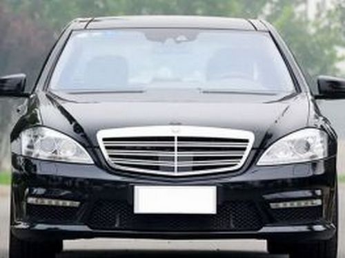 Ходовые огни бампера MERCEDES S65 AMG W221 (DRL) 2 2