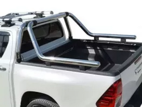 Дуга на кузов Mitsubishi L200 IV (06-14) - Roll Bar 5