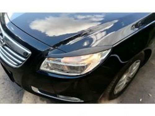 Реснички на фары OPEL Insignia A (08-13) - узкие 3