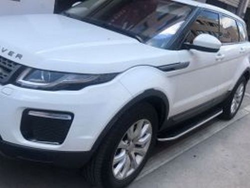 Пороги боковые Range Rover Evoque L538 (11-18) - OEM 4