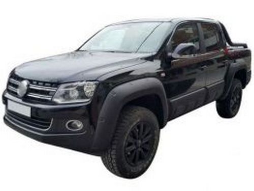 ABS молдинги боковые дверей VW Amarok 3 3