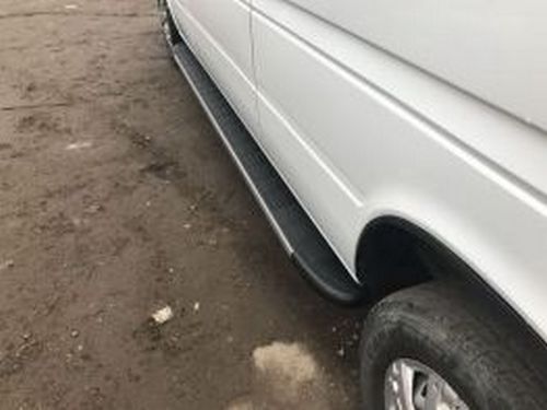 Пороги бічні VW LT 2 (96-06) - Duru 4