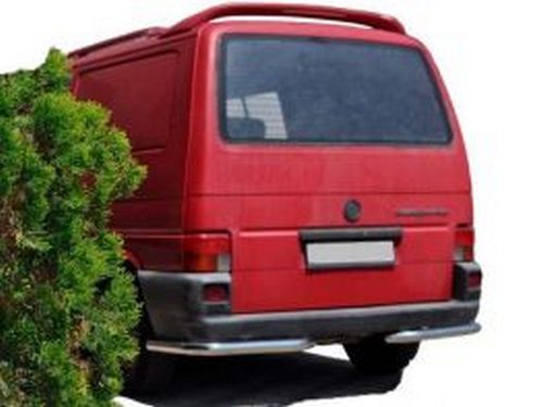 Защита задняя VW T4 (90-03) - трубки одинарные на углы 2