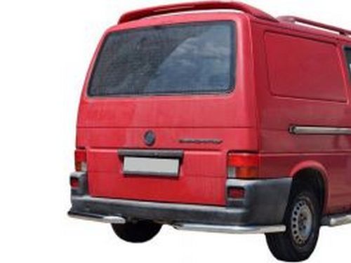 Защита задняя VW T4 (90-03) - трубки одинарные на углы 3