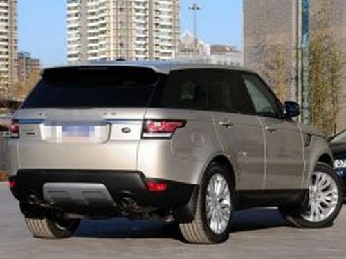 Бризковики Range Rover Sport II (14-21) - OEM 2