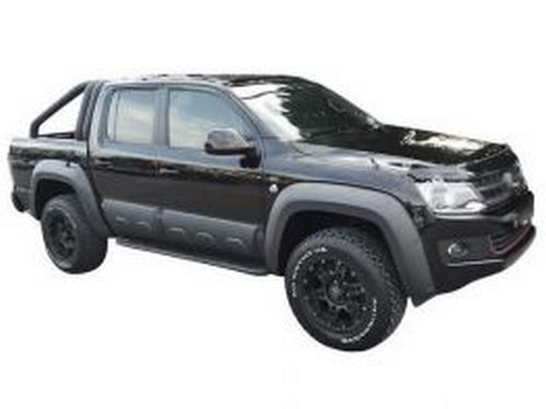 Расширители колесных арок VW Amarok (2010+) 4 4