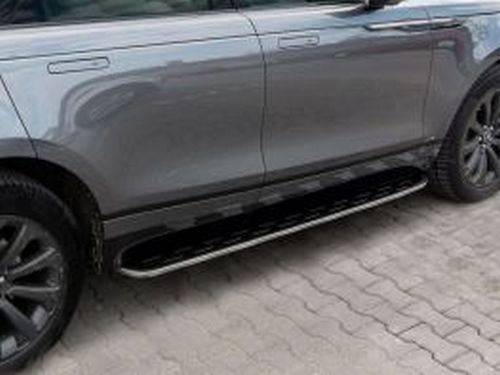 Пороги боковые Range Rover Velar (17-) - OEM 6